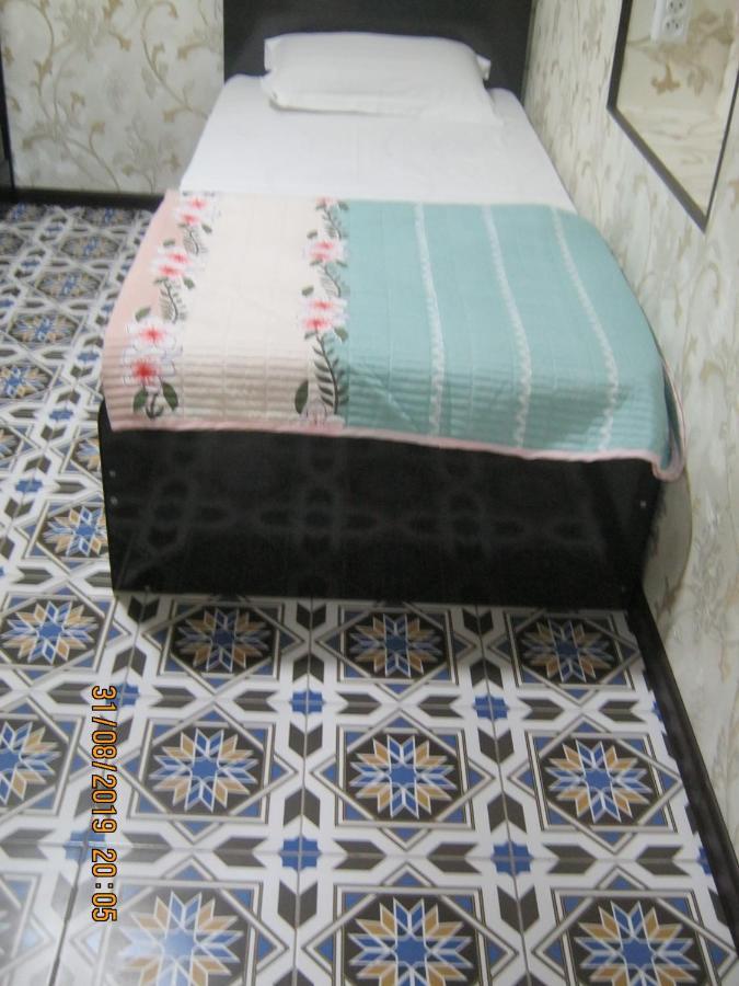 Graf Hostel Bukhara Exterior photo