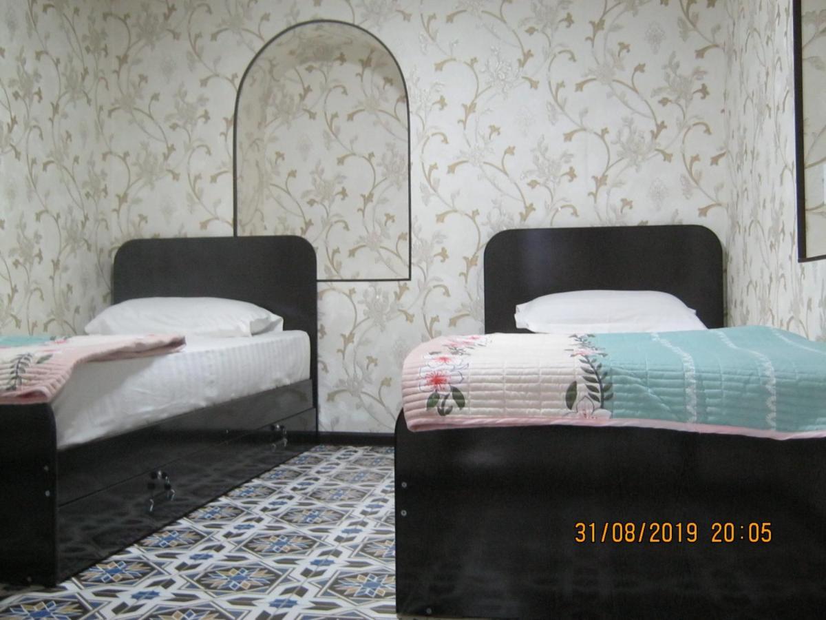 Graf Hostel Bukhara Exterior photo