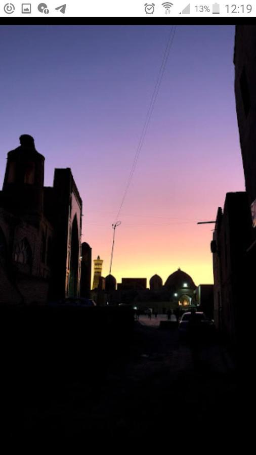 Graf Hostel Bukhara Exterior photo