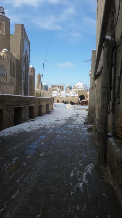 Graf Hostel Bukhara Exterior photo