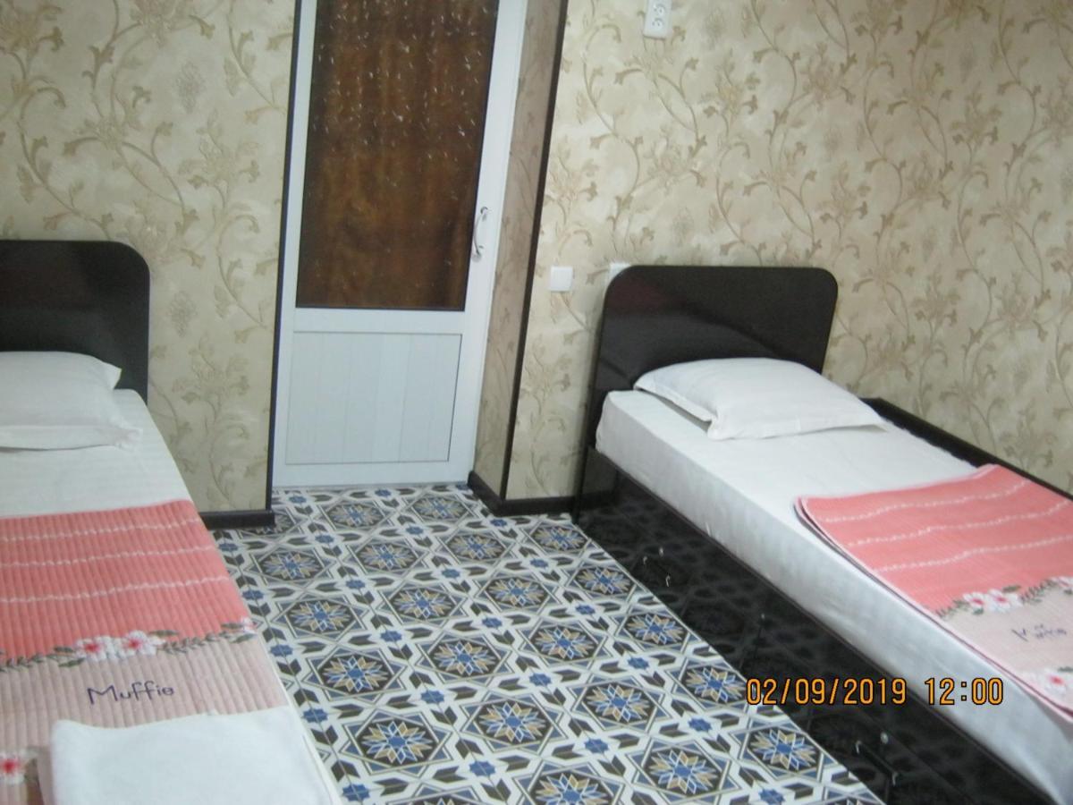 Graf Hostel Bukhara Exterior photo